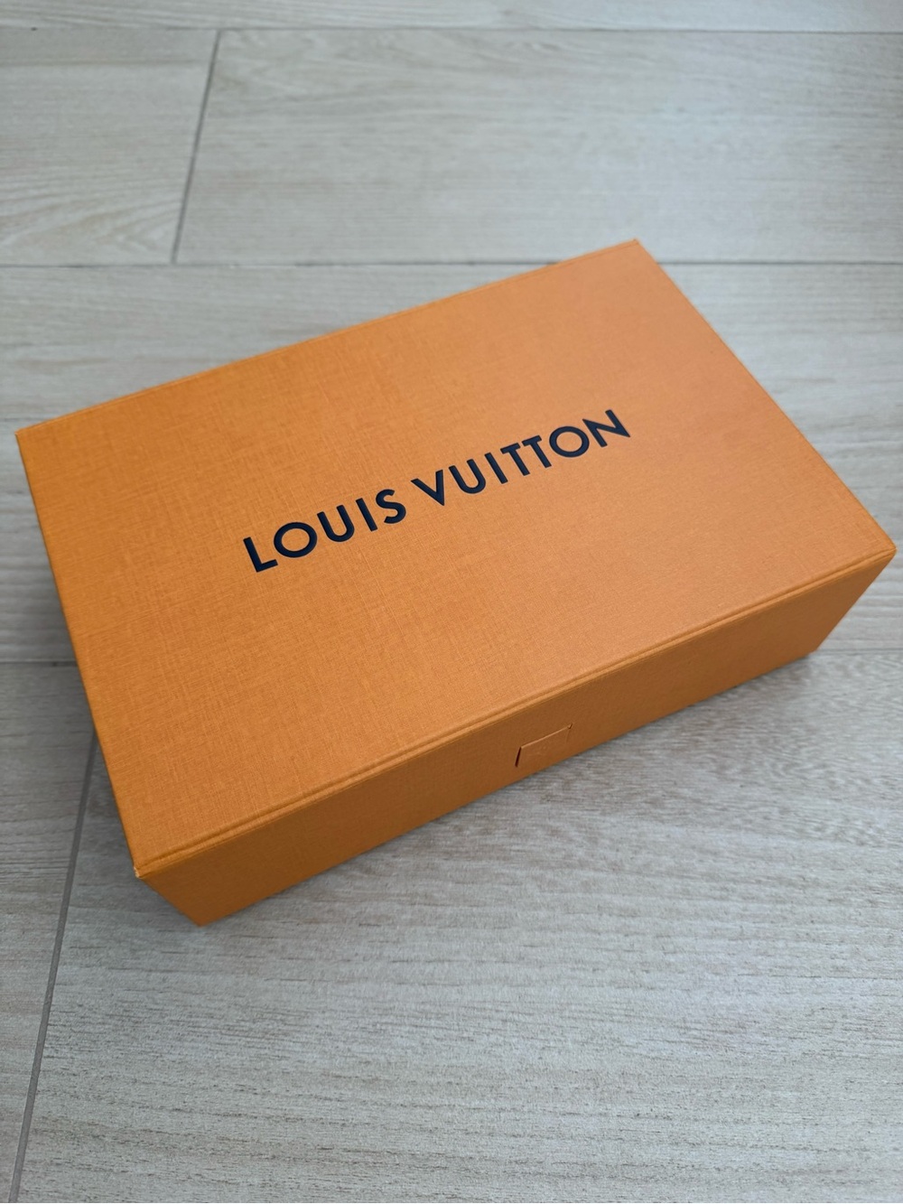 Louis Vuitton LV Authentic EMPTY Storage Gift Box, Lot of 2 - Picture 4 of 7